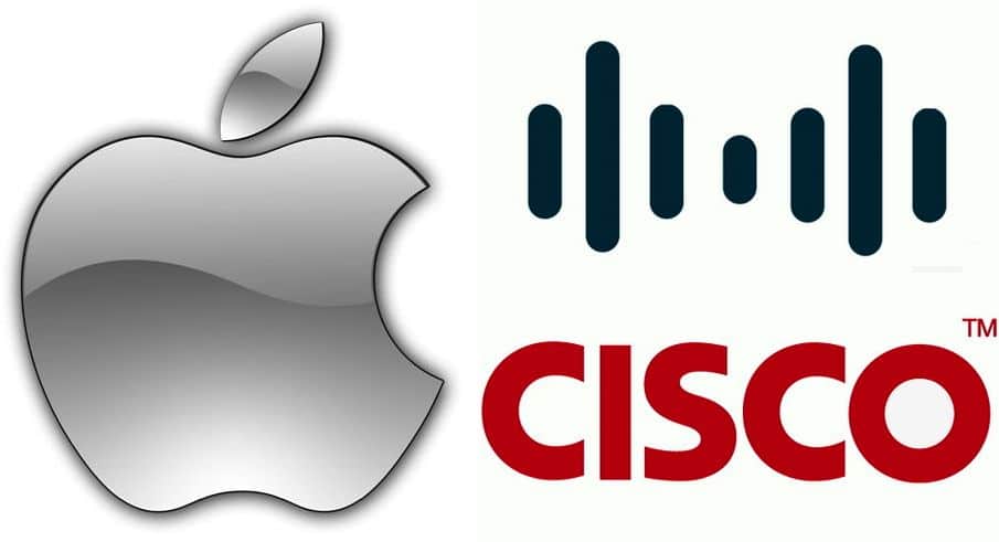 The Tech World's New Dynamic Duo: Apple and Cisco - OSG USA