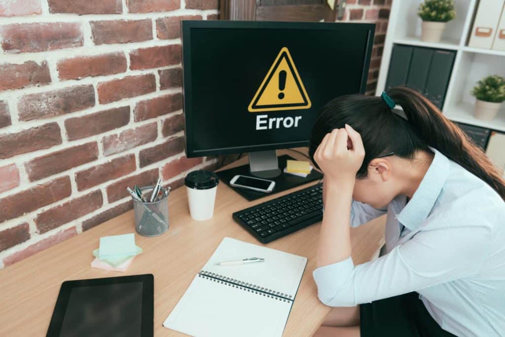 Server Crashes