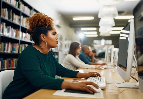 Computer Help Desk Libraries