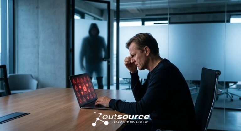 Email Security Small Businesses from Outsource Solutions Group