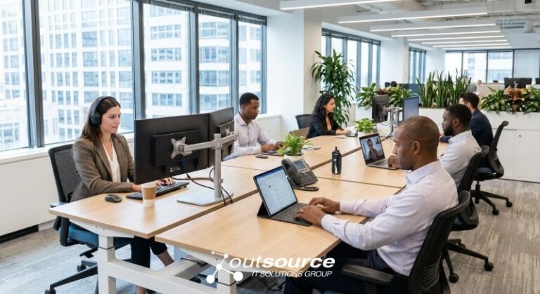 Why Cloud Computing Is Important from Outsource Solutions Group