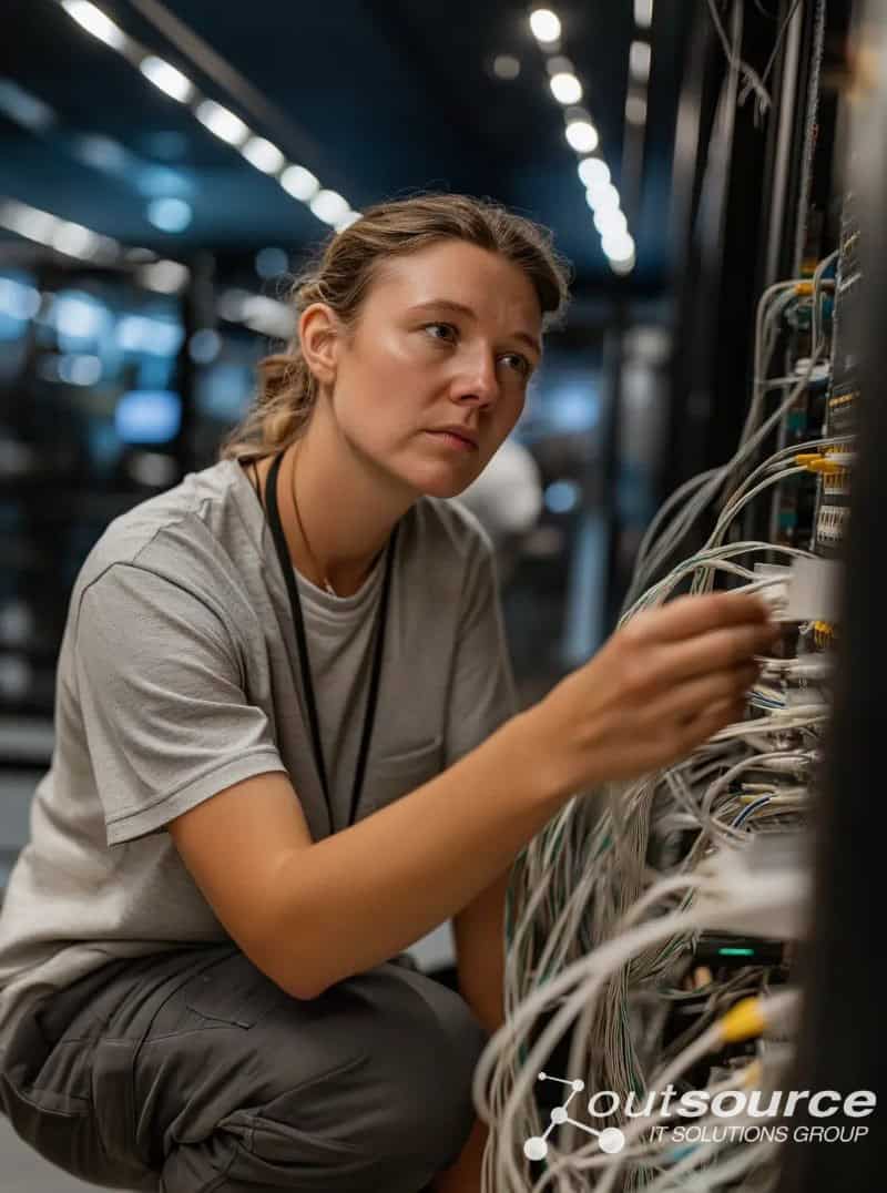 Comprehensive support with Managed IT Services, allowing you to concentrate on growing your business.