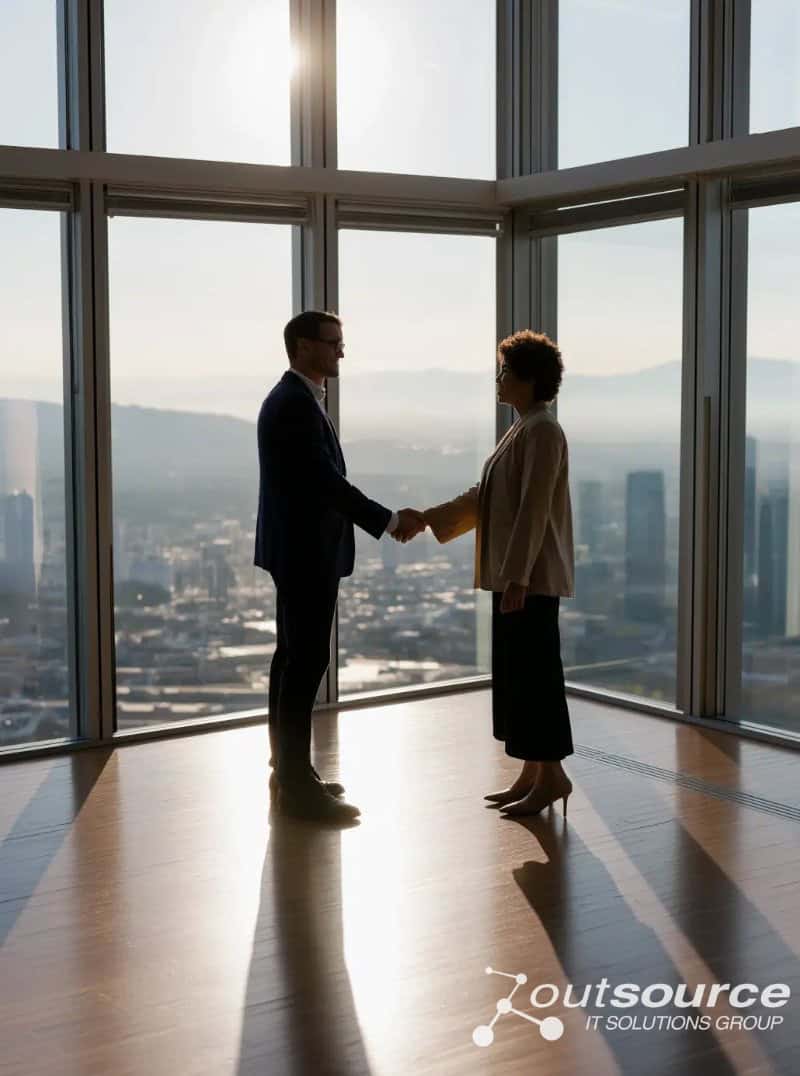 Unlock AI productivity through our innovative Managed Microsoft Copilot Services for seamless workflow enhancement.