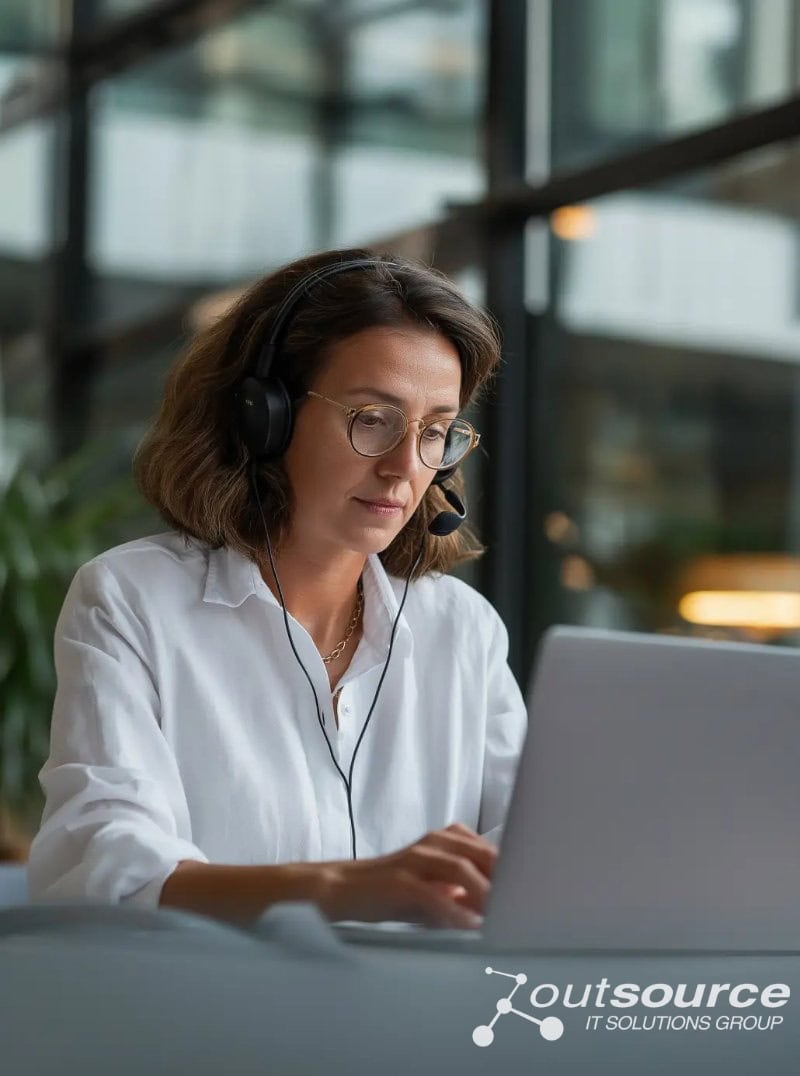 Expert IT professionals enhancing VoIP and Unified Communications Services for seamless connectivity and support.