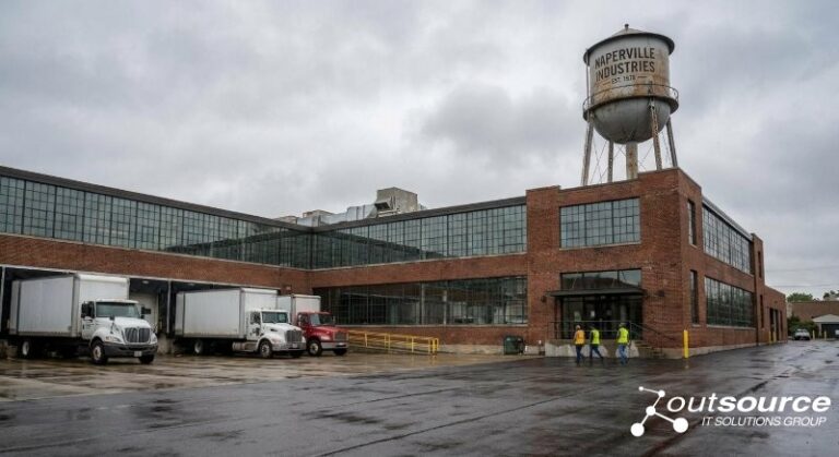 The Cybersecurity Risks Facing Naperville, ILs Industries — and How to Stay Ahead