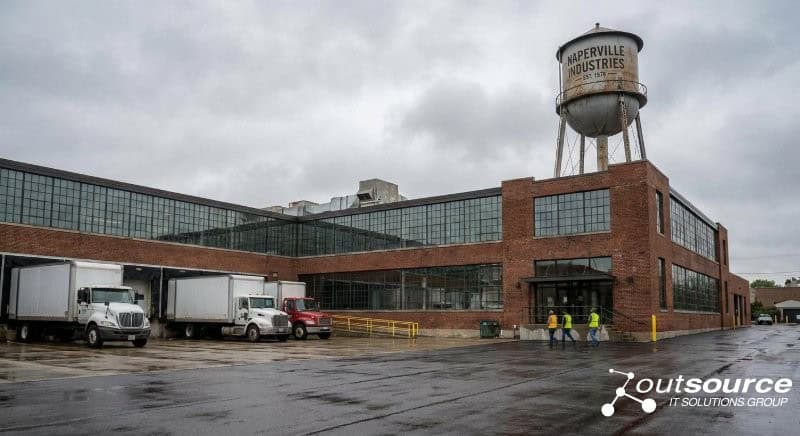 The Cybersecurity Risks Facing Naperville, ILs Industries — and How to Stay Ahead