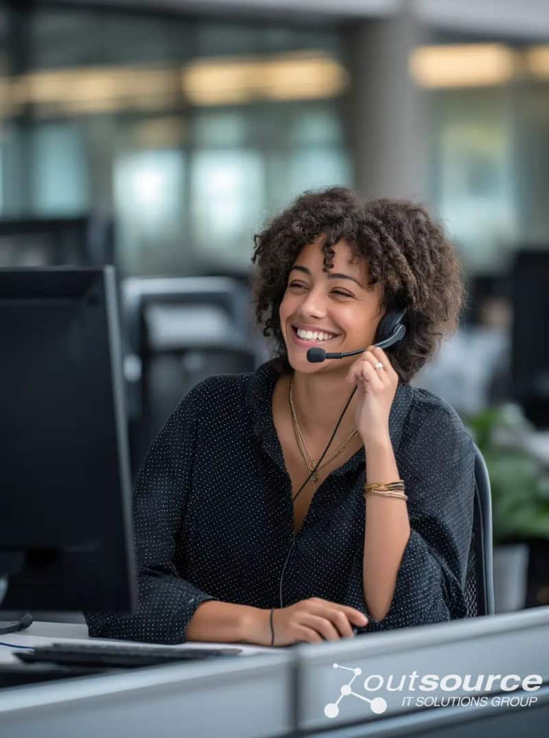 Reliable support team ensuring success with Non-Profit IT Services for peace of mind and guaranteed results.