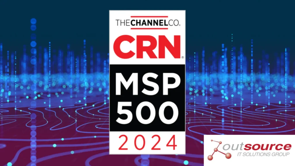 Outsource Solutions Group Recognized on CRN’s 2024 MSP 500 List