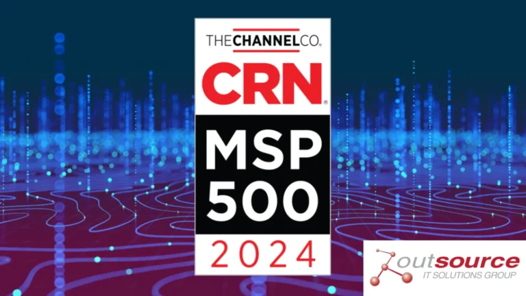 Outsource Solutions Group Recognized on CRN’s 2024 MSP 500 List