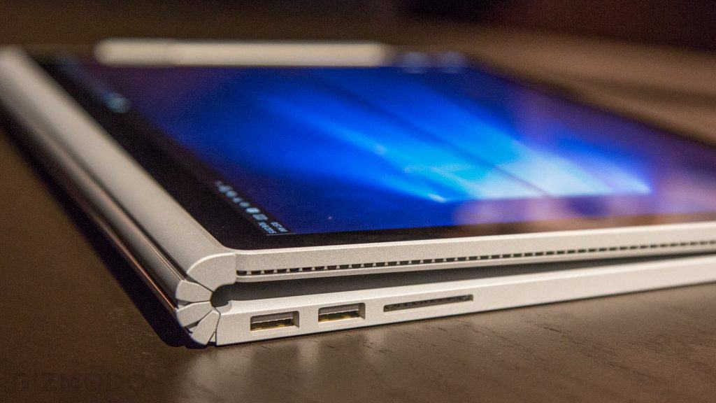 Surface Book 2 Coming Soon