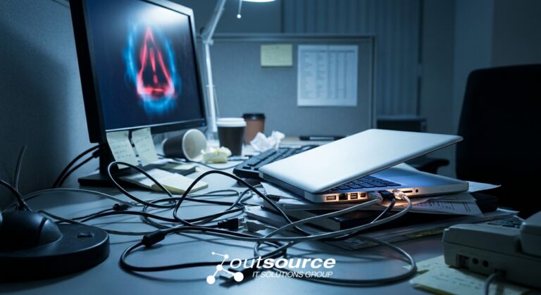 What Is A Security Misconfiguration from Outsource Solutions Group